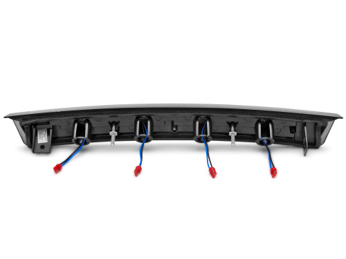 Raxiom 49136 - 99-04 Ford Mustang Excluding 03-04 Cobra LED Third Brake Light (Smoked)