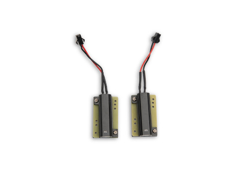 Raxiom 408222 - 15-17 Ford Mustang Axial Series LED Sequential Turn Signals (Smoked)