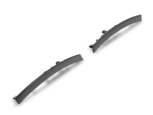 Raxiom CV4602 - 14-19 Chevrolet Corvette C7 Axial Series LED Side Markers- Smoked