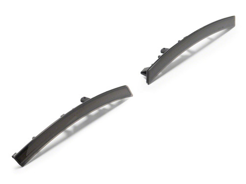 Raxiom CV4602 - 14-19 Chevrolet Corvette C7 Axial Series LED Side Markers- Smoked