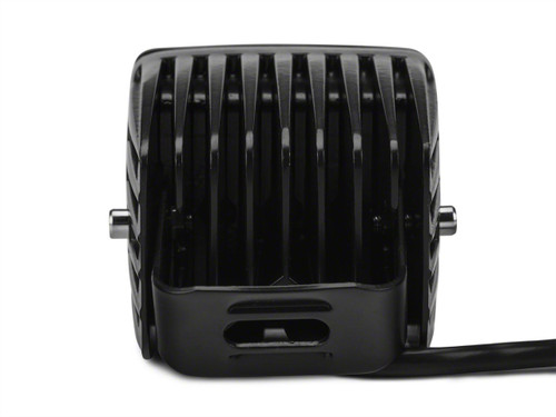 Raxiom J106732 - 3-In Square 4-LED Off Road Light Spot Beam Universal (Some Adaptation May Be Required)