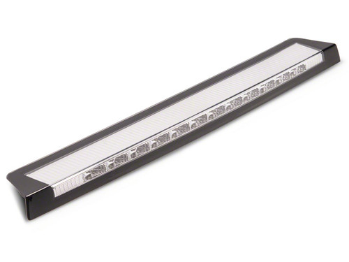 Raxiom 431422 - 99-04 Ford Mustang Excluding 03-04 Cobra Axial Series LED Third Brake Light- Clear Lens