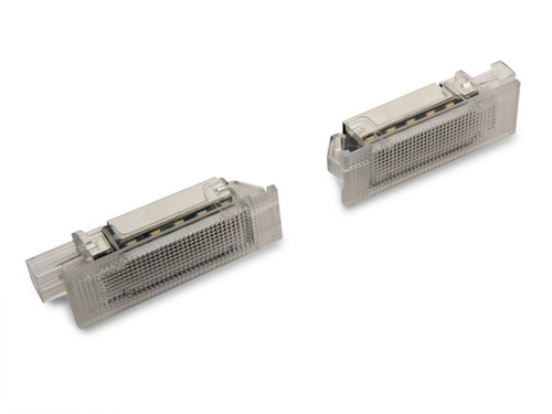 Raxiom CH16605 - 15-23 Dodge Challenger Axial Series LED Door Courtesy Lamps