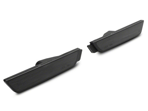 Raxiom CC2932 - 10-15 Chevrolet Camaro Axial Series LED Front and Rear Side Markers- Smoked