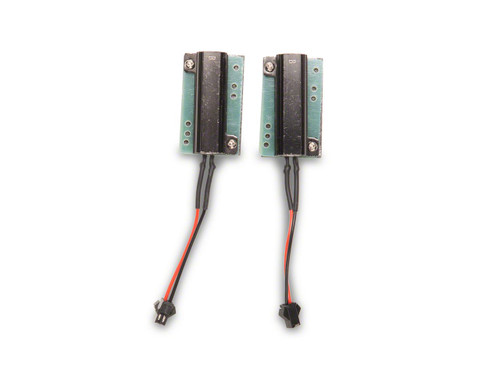 Raxiom CV4598 - 97-04 Chevrolet Corvette C5 Axial Series LED Sequential Turn Signals- Smoked
