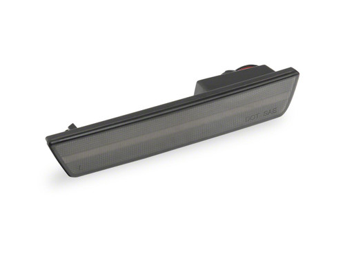 Raxiom CH3218 - 08-14 Dodge Challenger Axial Series LED Side Marker Lights- Smoked