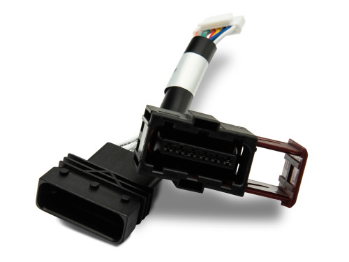 Raxiom J132143-JL - 18-22 Jeep Wrangler JL Axial Series SpeedForm Series Throttle Controller