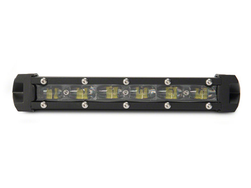 Raxiom J171201 - 18-23 Jeep Wrangler JL Axial Series 6-In Rear Window Mounted LED Light Bars