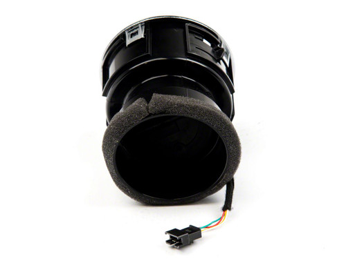 Raxiom J139322 - 11-18 Jeep Wrangler JK LED Ambient Vent Lighting Kit