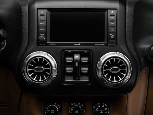 Raxiom J139322 - 11-18 Jeep Wrangler JK LED Ambient Vent Lighting Kit