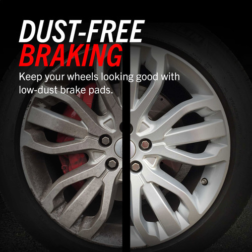 PowerStop KOE5524 - Power Stop 2011 Buick LaCrosse Front & Rear Autospecialty Brake Kit