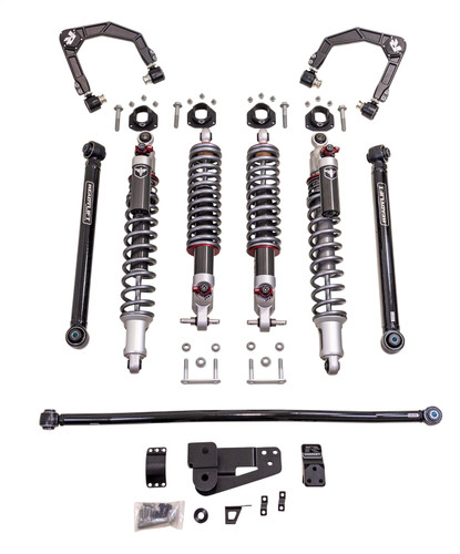 ReadyLIFT 62-21360 - SST® Lift Kit w/Shocks