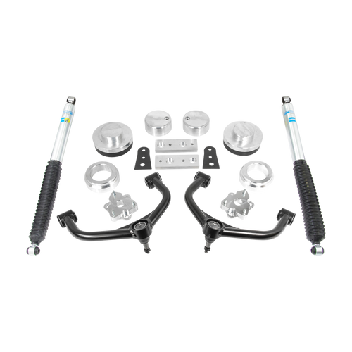 ReadyLIFT 69-1041 - SST® Lift Kit w/Shocks