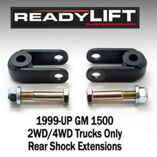 ReadyLIFT 67-3809 - Shock Extension Bracket
