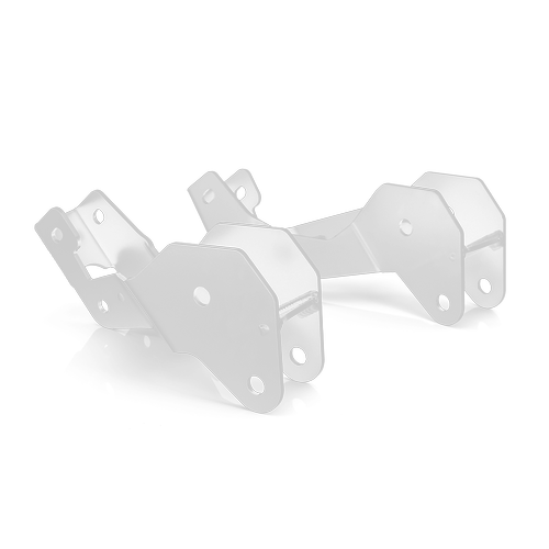 ReadyLIFT 67-6801 - Caster Correction Brackets Kit
