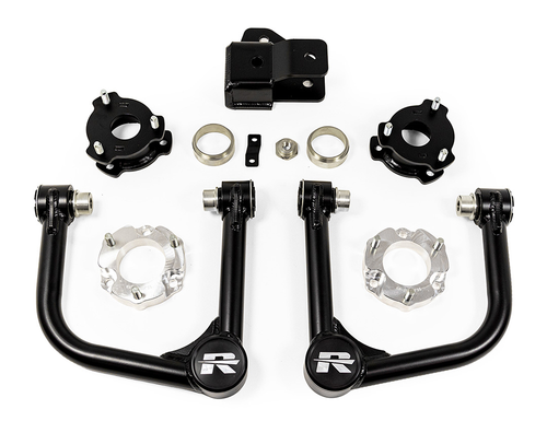 ReadyLIFT 69-21300 - 2021-2023 Ford Bronco 3" SST Lift Kit - Sasquatch Package-equipped