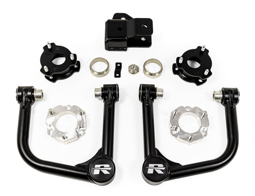 ReadyLIFT 69-21400 - 2021-2023 Ford Bronco 4" SST Lift Kit - Base Models