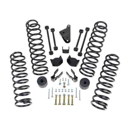 ReadyLIFT 69-6400 - SST® Lift Kit w/Shocks