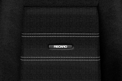 Recaro 089.00.0B27-01 - Classic LS Seat - Black Leather/Classic Corduroy