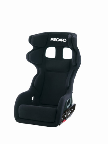 Recaro 071.71.0995-01 - P 1300 GT Seat - Black Velour/Black Velour