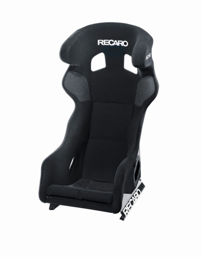Recaro 071.36.0630-01 - Pro Racer SPA Seat - Black Velour/Black Velour