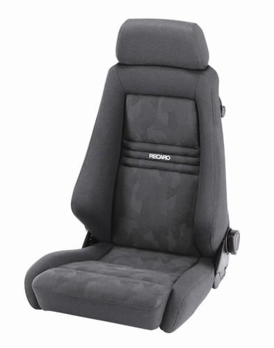 Recaro LXW.00.000.NR55 - Specialist M Seat - Grey Nardo/Grey Artista
