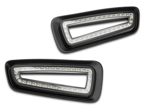 Raxiom T532801 - 10-14 Ford F-150 Raptor Axial Series LED DRL Fog Lights