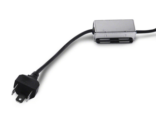 Raxiom U1421 - Axial Series 6000K LED Headlight/Fog Light Bulbs H4