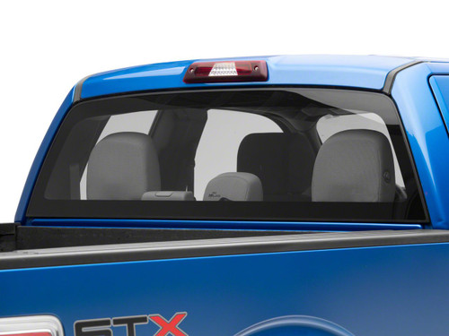 Raxiom T577768 - 09-14 Ford F-150 Excluding Raptor Axial Series LED Ring Third Brake Light Clear