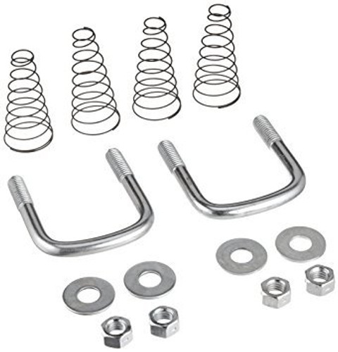 Reese 58312 - Replacement Part Goosene ck Head U-Bolt Kit for #