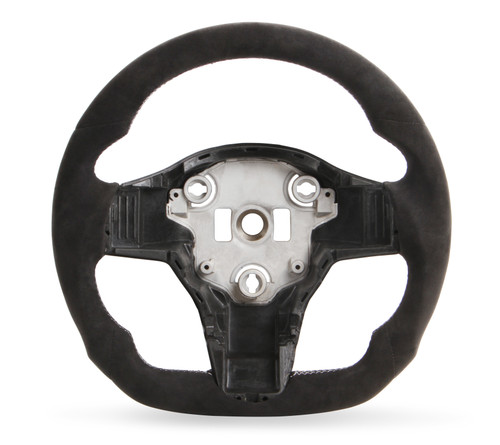 Rekudo RK950-02 - Steering Wheel - Alcantara Wrapped Rekudo RK950-02 - Steering Wheel - Alcantara Wrapped