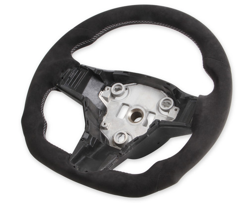 Rekudo RK950-02 - Steering Wheel - Alcantara Wrapped Rekudo RK950-02 - Steering Wheel - Alcantara Wrapped