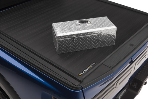 Retrax 30371 - 09-14 Ford F-150 Super Crew/Super Cab (5.5ft. Bed)  IX
