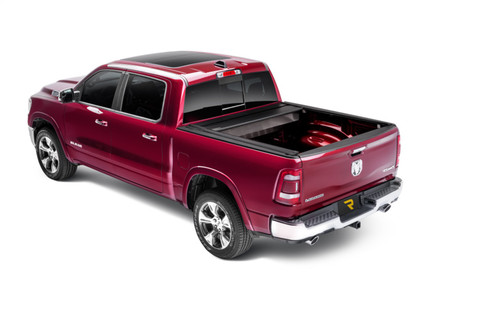 Retrax 30831 - 07-21 Toyota Tundra CrewMax (5.5ft. Bed)  IX