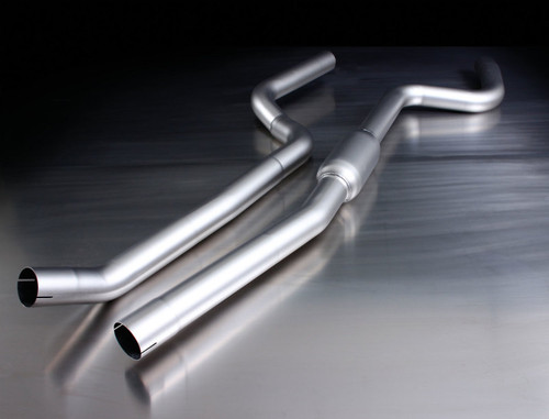Remus 084111 0300 - 2011 BMW 1 Series F20 5 Door / F21 3 Door (N13B16) Axle Back Exhaust
