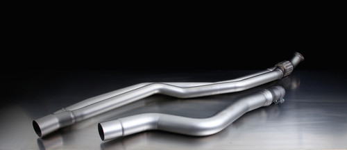 Remus 086512 0300 - 2013 BMW 4 Series F32/F36 Front Section Pipe