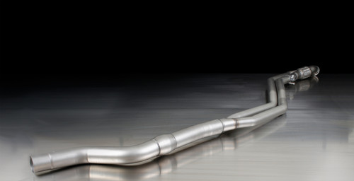 Remus 088014 0300 - 2011 BMW 1 Series F20/F21 Front Section Pipe