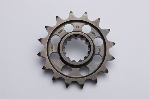 Renthal 475U-520-16P - 10-22 BMW M1000RR/ S1000R/RR/XR Front Sprocket - 520-16P Teeth