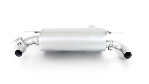 Remus 084119 1500 - 2018 BMW 4 Series F32/F36 (w/GPF M Sport Only) Axle Back Exhaust (Tail Pipes Req)