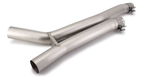 Remus 088018 0000 - 2018 BMW M2 Competition F87N Coupe 3.0L (S55B30 w/GPF Euro 6D-Temp) Connection Tube