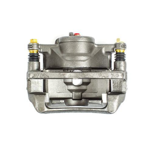 PowerStop L1599 - Power Stop 92-96 Honda Prelude Front Left Autospecialty Caliper w/Bracket