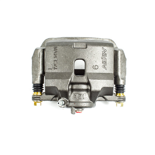 PowerStop L1599 - Power Stop 92-96 Honda Prelude Front Left Autospecialty Caliper w/Bracket