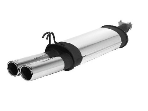 Remus 186096 0532 - 1995 Fiat Brava 1.4L 12V Axle Back Exhaust