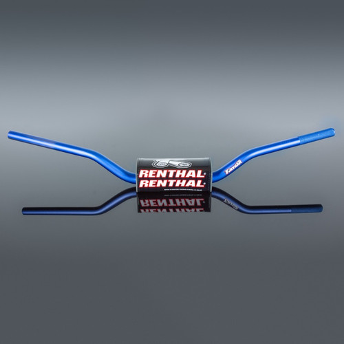 Renthal 609-01-BU - RC High Fatbar - Blue