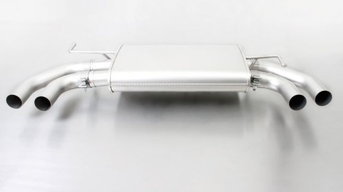 Remus 286015 1500 - 2015 Hyundai Tucson 2.0L Crdi 2WD & 4WD Axle Back Exhaust (Tail Pipes Req)