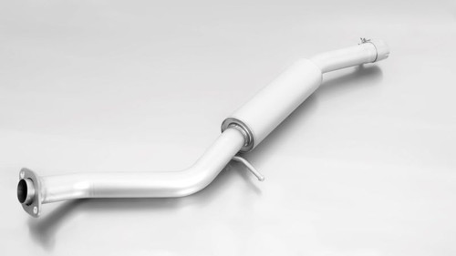 Remus 456016 0300 - 2015 Mazda Mx-5 (ND) 2015 1.5L Skyactive/2.0L Skyactive Resonated Front Section Pipe