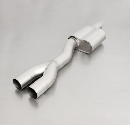 Remus 206215 0300 - 15-17 Ford Mustang Coupe/Cabrio 2.3L Ecoboost Front Section Pipe