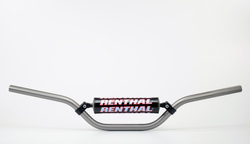 Renthal 784-03-TT-03-219 - RC Mini / 85 cc. 7/8 in. Handlebar - Mini Tanium