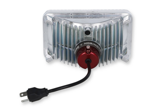 Retrobright LFRB121 - Holley  LED Forward Facing Light -Classic White(3000K) HIGH-BEAM ONLY
