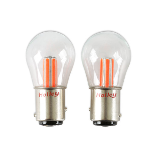 Retrobright HLED30 - Holley  LED Bulbs - 1157 - Red